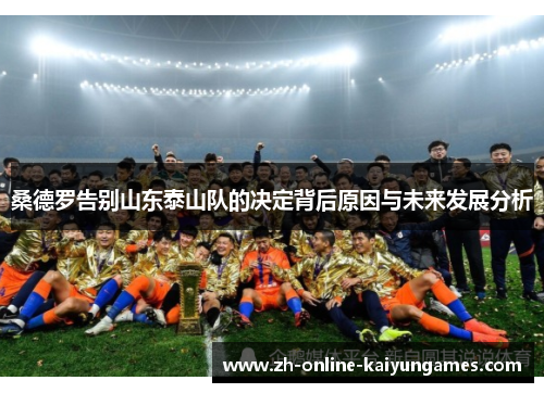 桑德罗告别山东泰山队的决定背后原因与未来发展分析