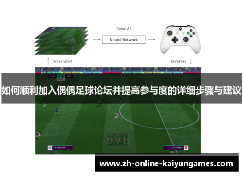 如何顺利加入偶偶足球论坛并提高参与度的详细步骤与建议