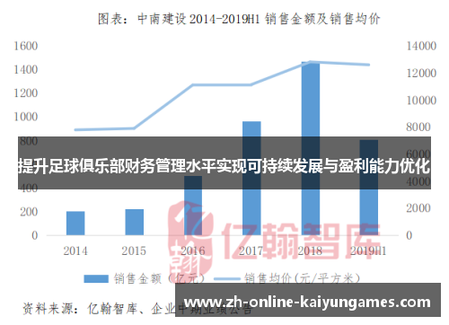 提升足球俱乐部财务管理水平实现可持续发展与盈利能力优化