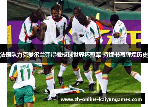 法国队力克爱尔兰夺得橄榄球世界杯冠军 持续书写辉煌历史